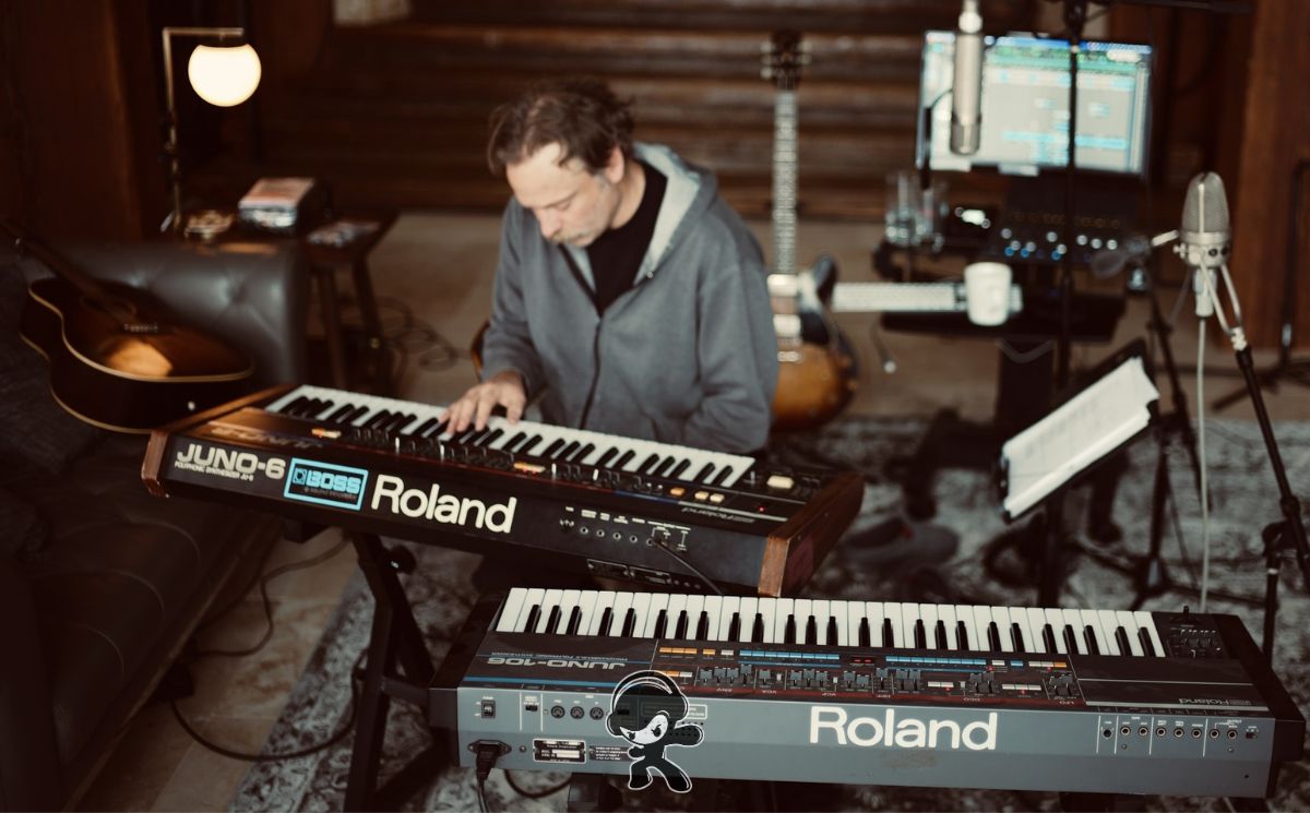 Ronjo V - Days of Our Past (Indie Rock)