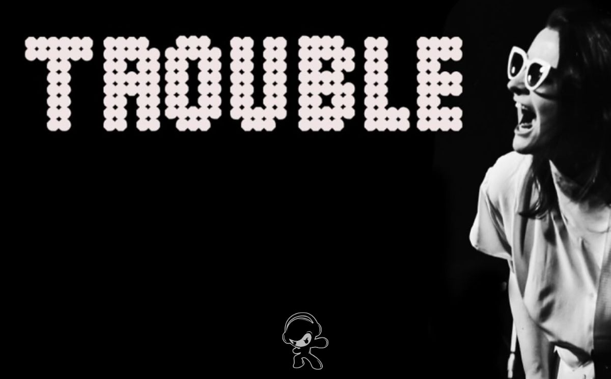 Rosk - Trouble (Indie Pop)