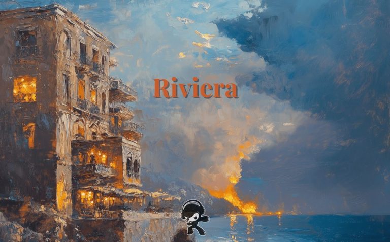 Ross Wardrup - Riviera (Post Rock)