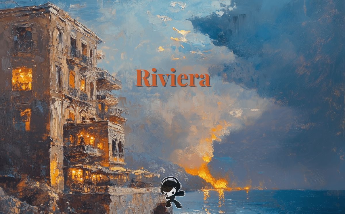 Ross Wardrup - Riviera (Post Rock)