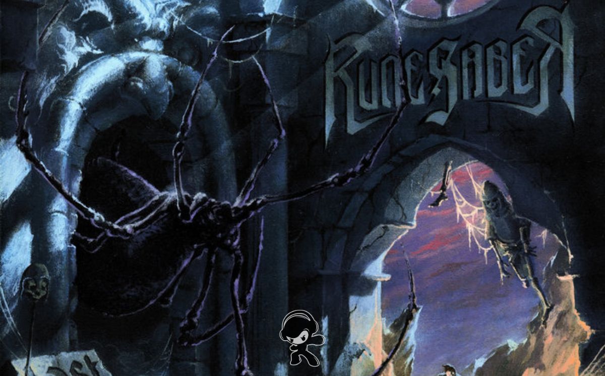 Runesaber - Last Bite (Thrash Metal)