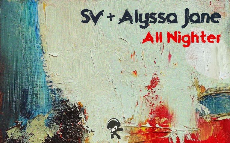 SV x Alyssa Jane - All Nighter (Indie R&B)