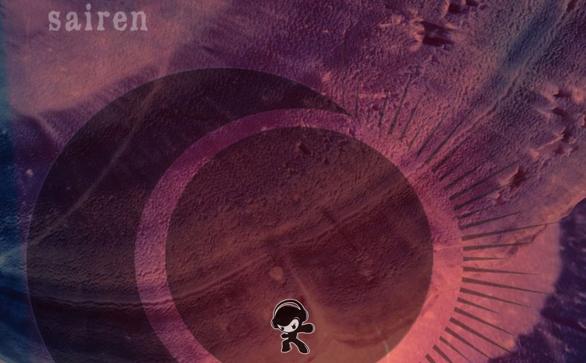 Sairen - Ex Cathedra (Post-Metal)