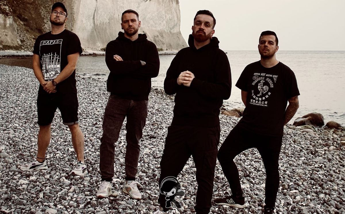 Suck My Chainsaw - Your Gratitude Is Betrayal (Metalcore)