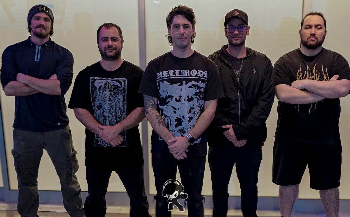 Sulak - Strife (Groove Core)