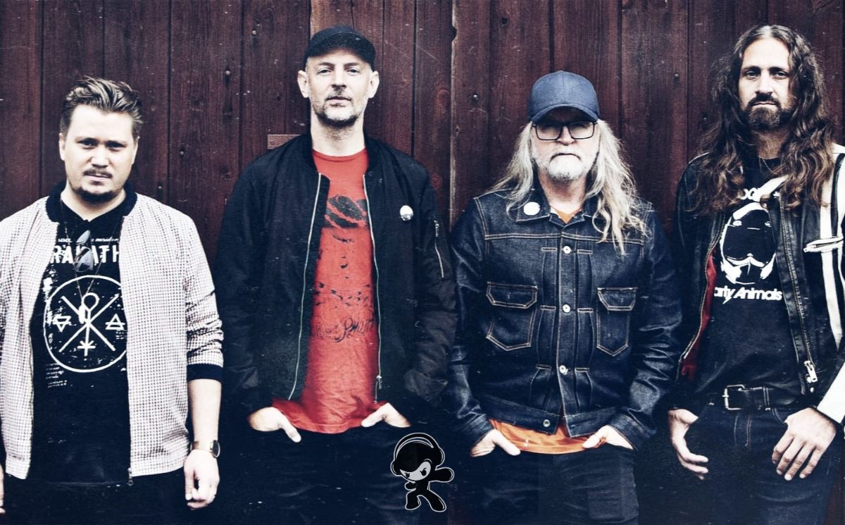 The BANG BANG BANGS - Stand Up (Alternative Rock)