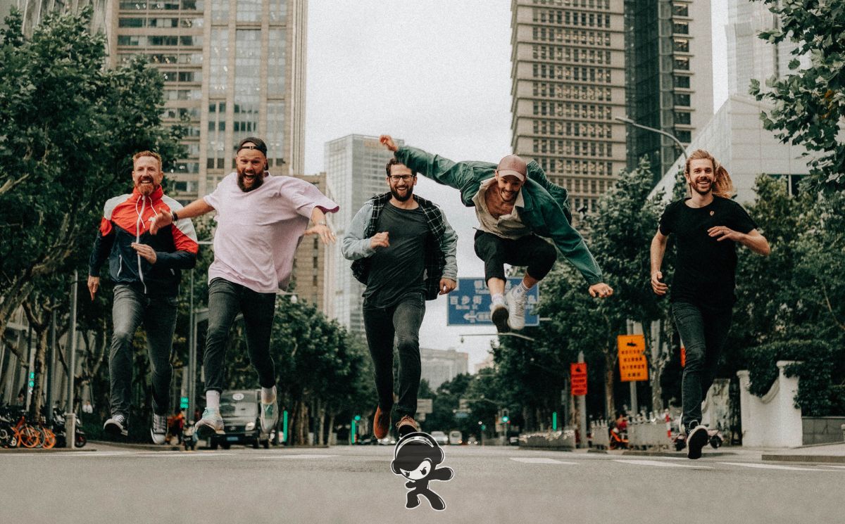 The Two Romans - Like It Like This (Indie Pop)