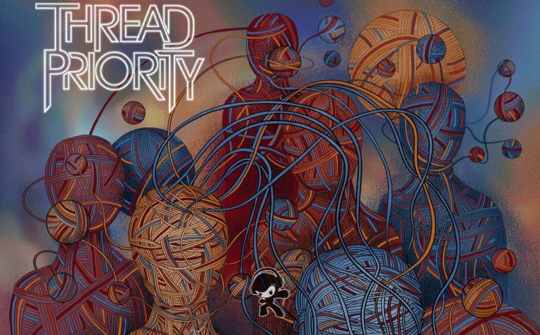 Thread Priority - Dominant (Modern Progressive Rock)