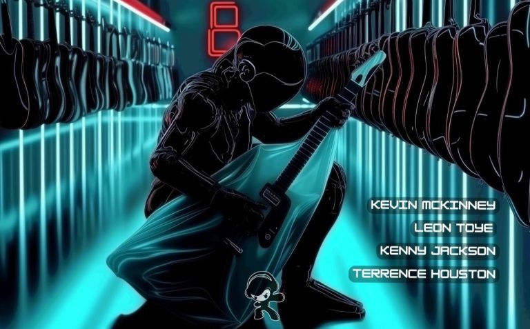 Toyesauce - The Burglar (Southern Rock)