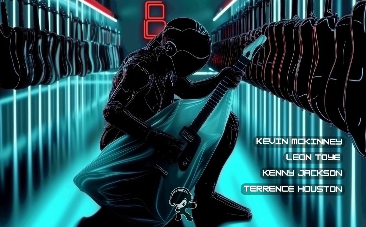 Toyesauce - The Burglar (Southern Rock)