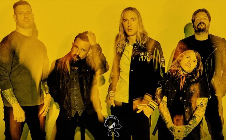 UNDEROATH - All The Love is Gone (Metalcore)