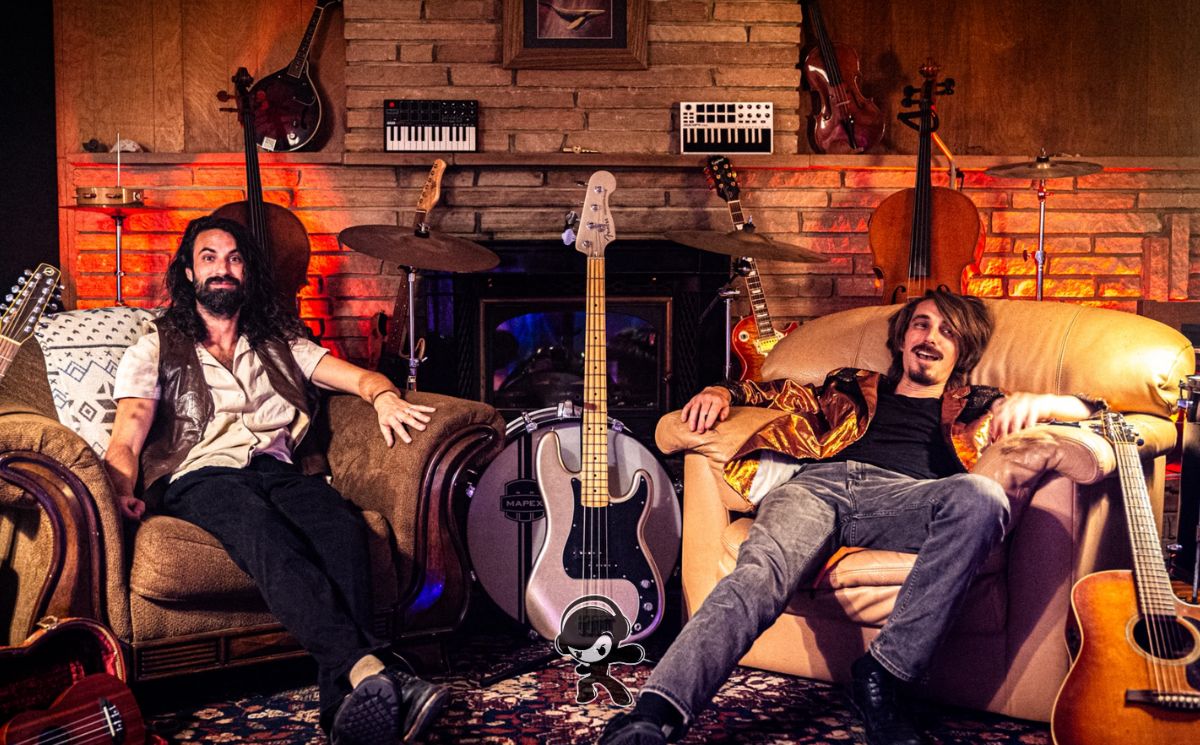 Walk the Whale - Ask For Help y Aquarium Love (Alternative)