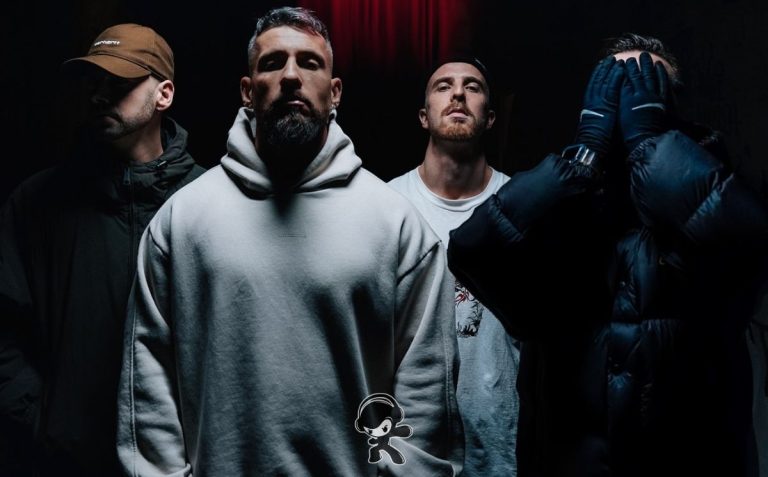 Words of Concrete - Numb 2 Life (Deathcore)