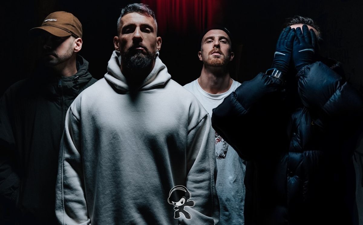 Words of Concrete - Numb 2 Life (Deathcore)