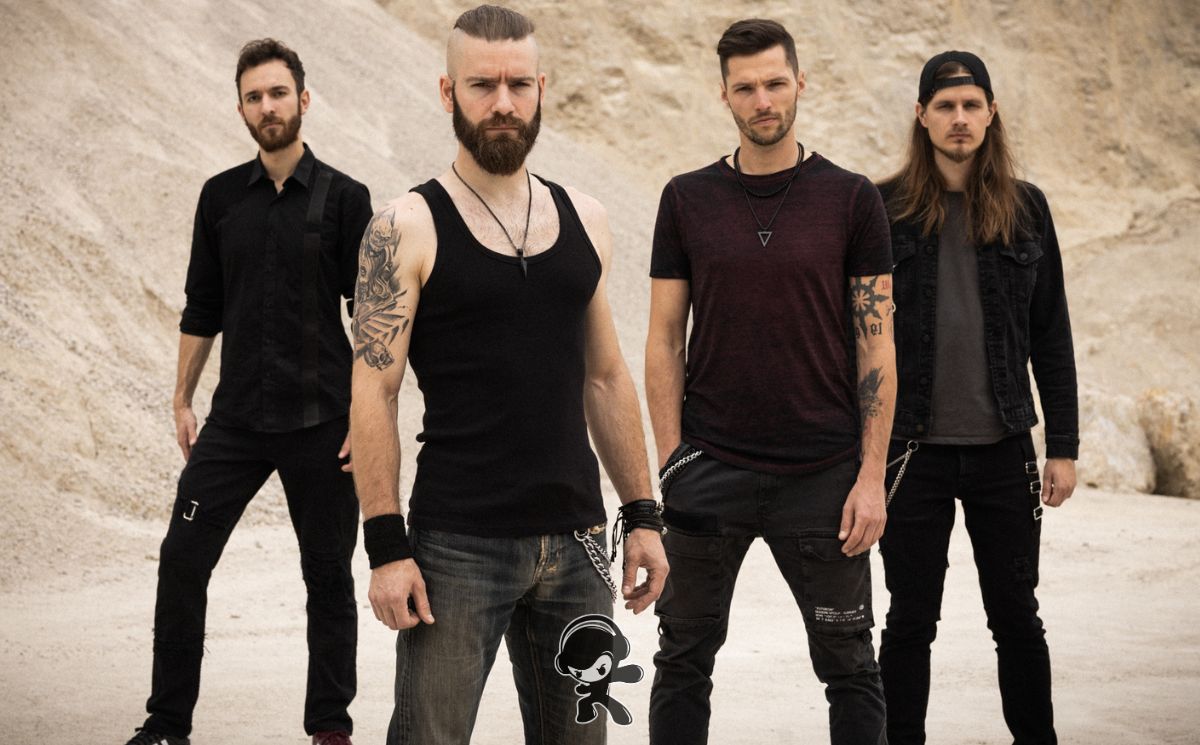 XSKULL8 - Voices Out Of Silence (Alternative Metal)