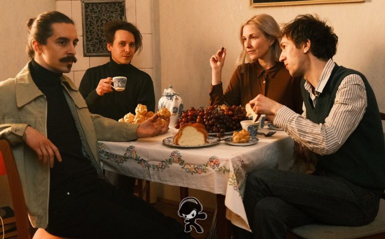 boebeck - common man (Indie Rock)