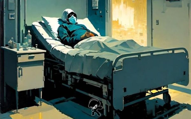 iamaband - The Stranger in the Clinic Bed (Post Rock)