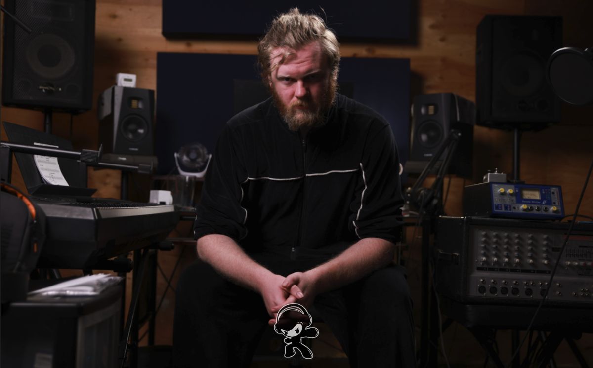 Ahdim - Eucatastrophe (Experimental)