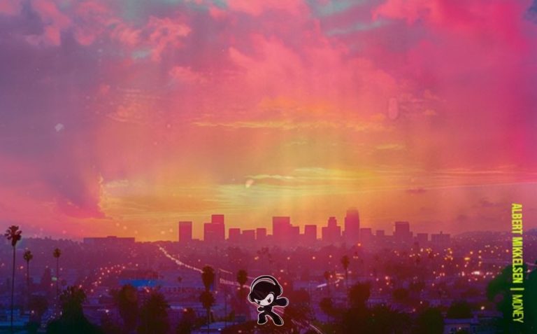 Albert Mikkelsen - Money (Synthpop)