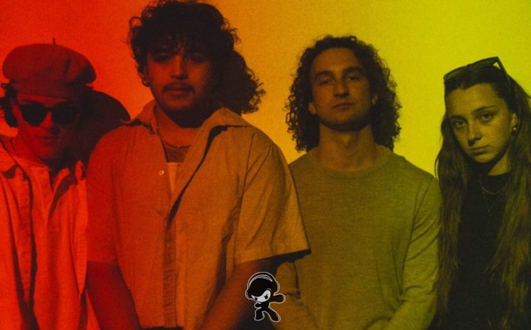 Allo Monroe - Somewhere Across The Veil (Indie Rock)