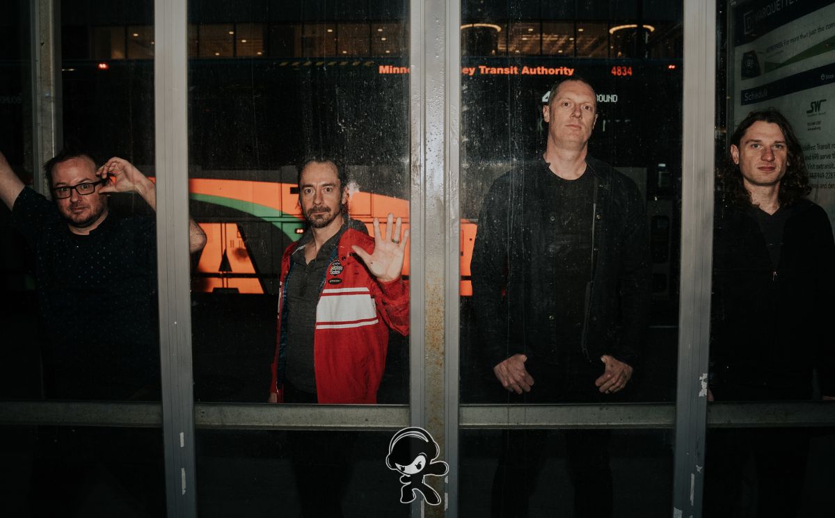 Anxiety Society - Sole Rejection (Alternative Rock)