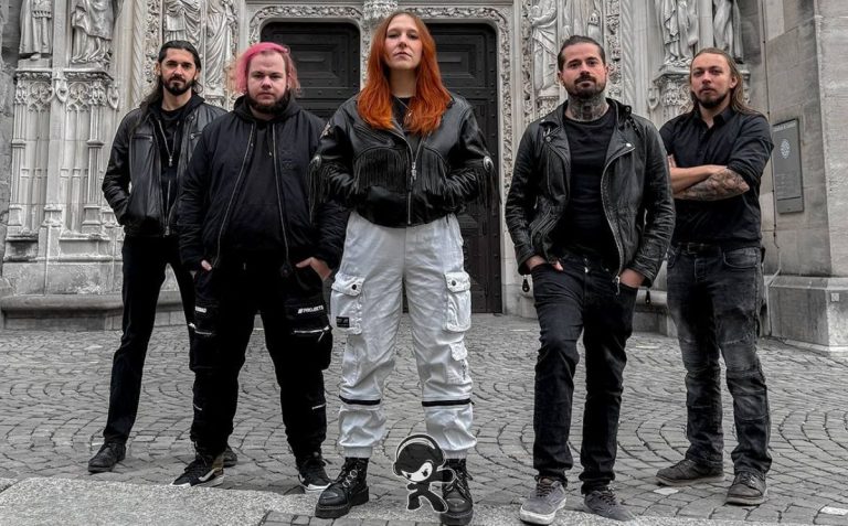 Atlas Ashes - Women's Venom (Melodic Metal)