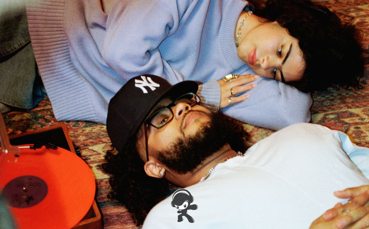 Balli Ivory - Don't Run Away! (Indie R&B)