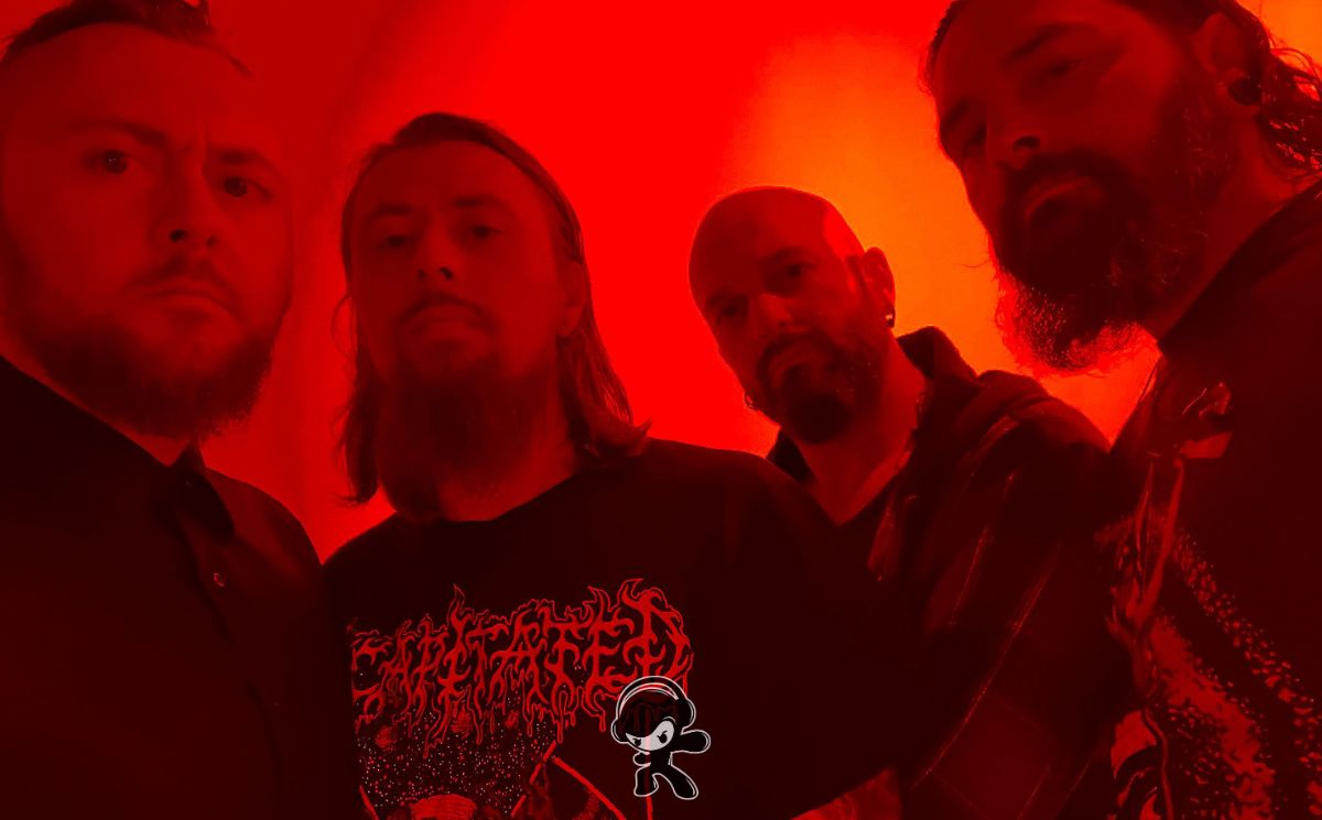 Beneath the Hollow - Old Hymns (Progressive Metal)