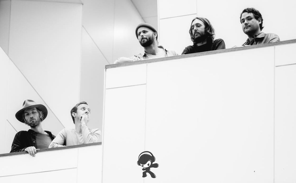 Big Dead – Melaleuca (Alternative Rock)