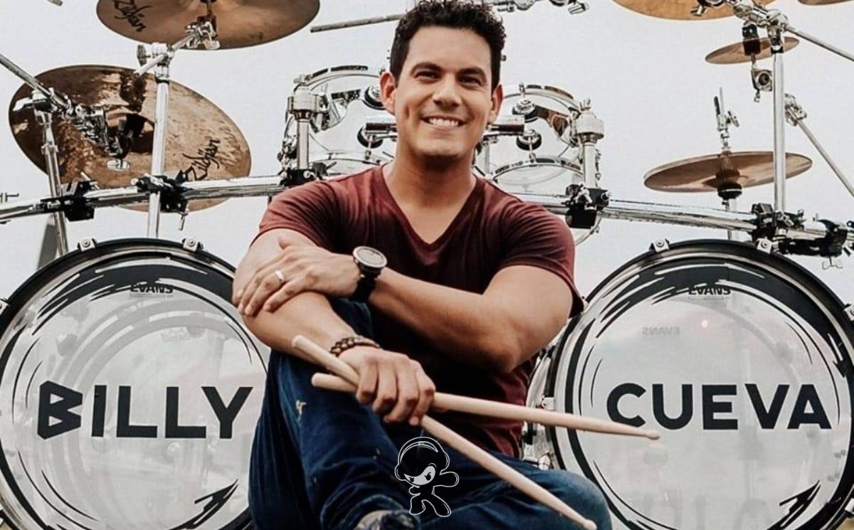 Billy Cueva - Volverte a Amar (Pop Rock)