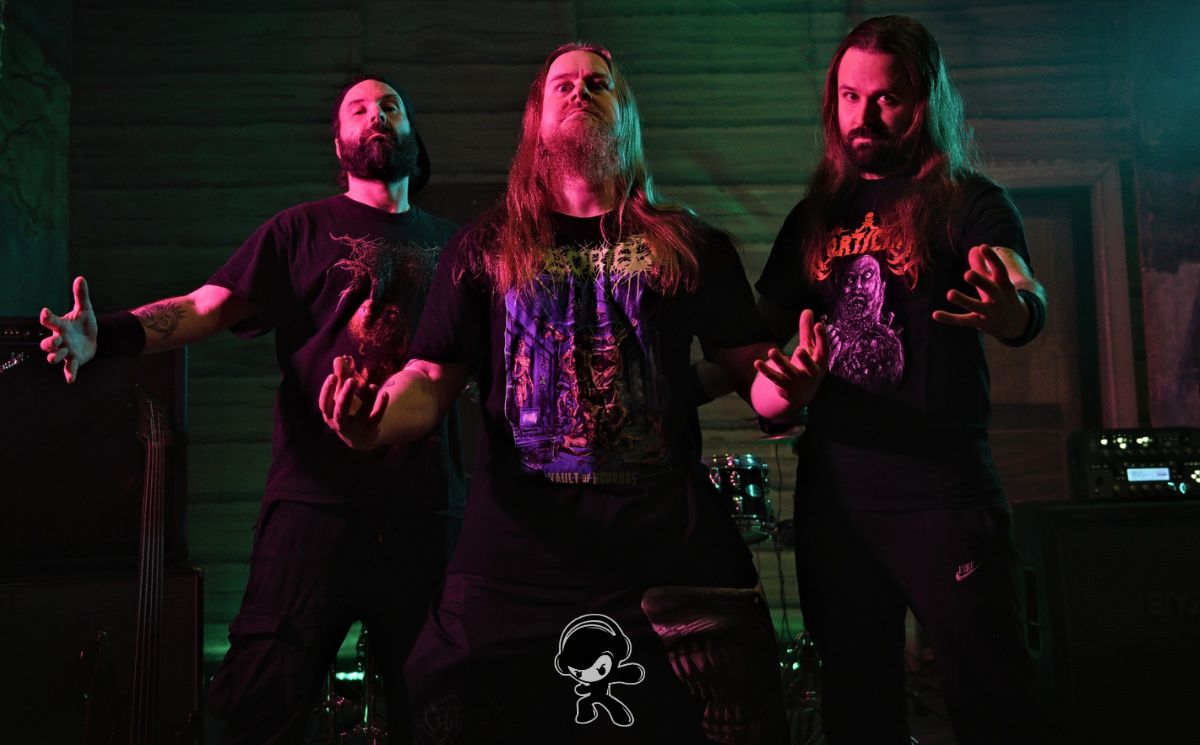 CUMBEAST - Cummando (Death Metal)