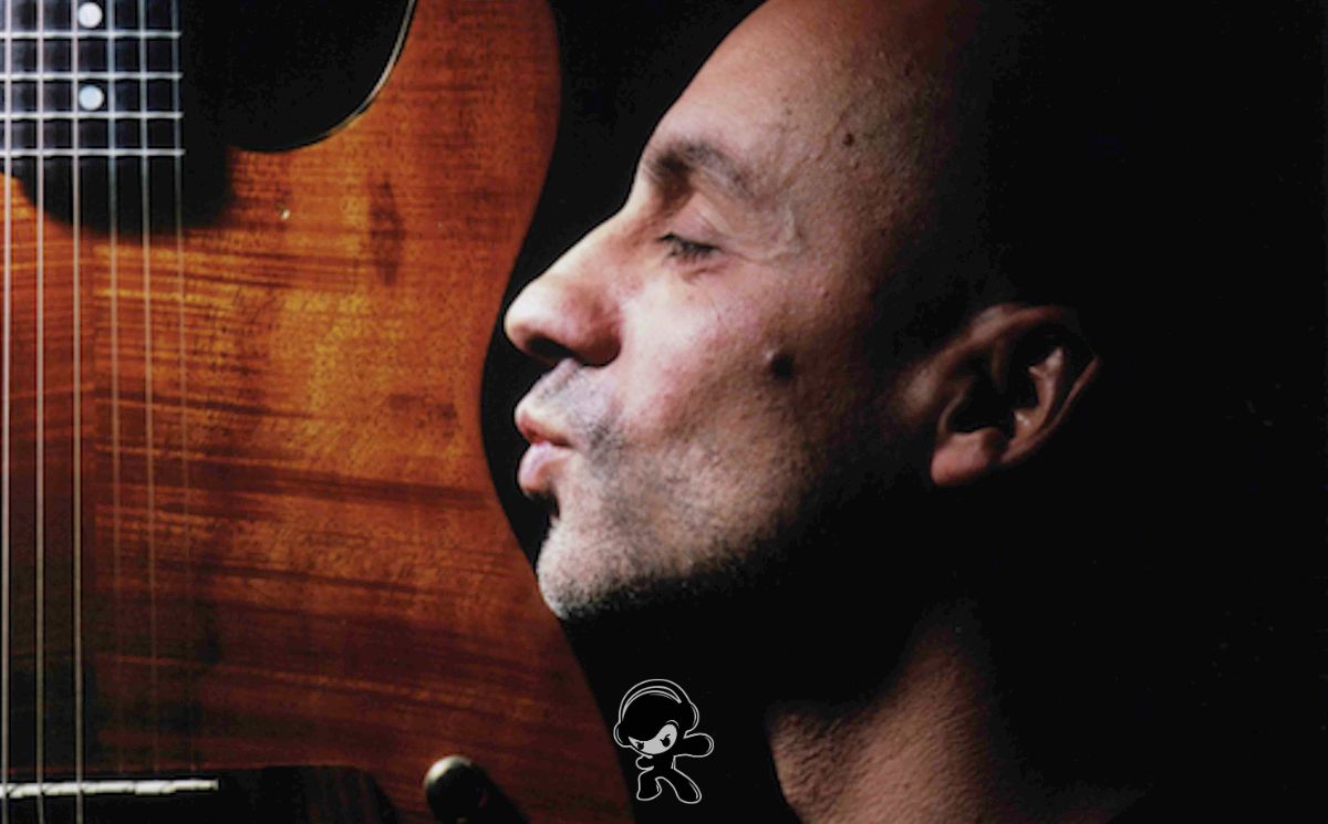 Christophe Goze - Because I Love You (Nu Jazz)