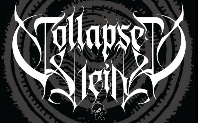 Collapsed Vein - Children of God (Black Metal)