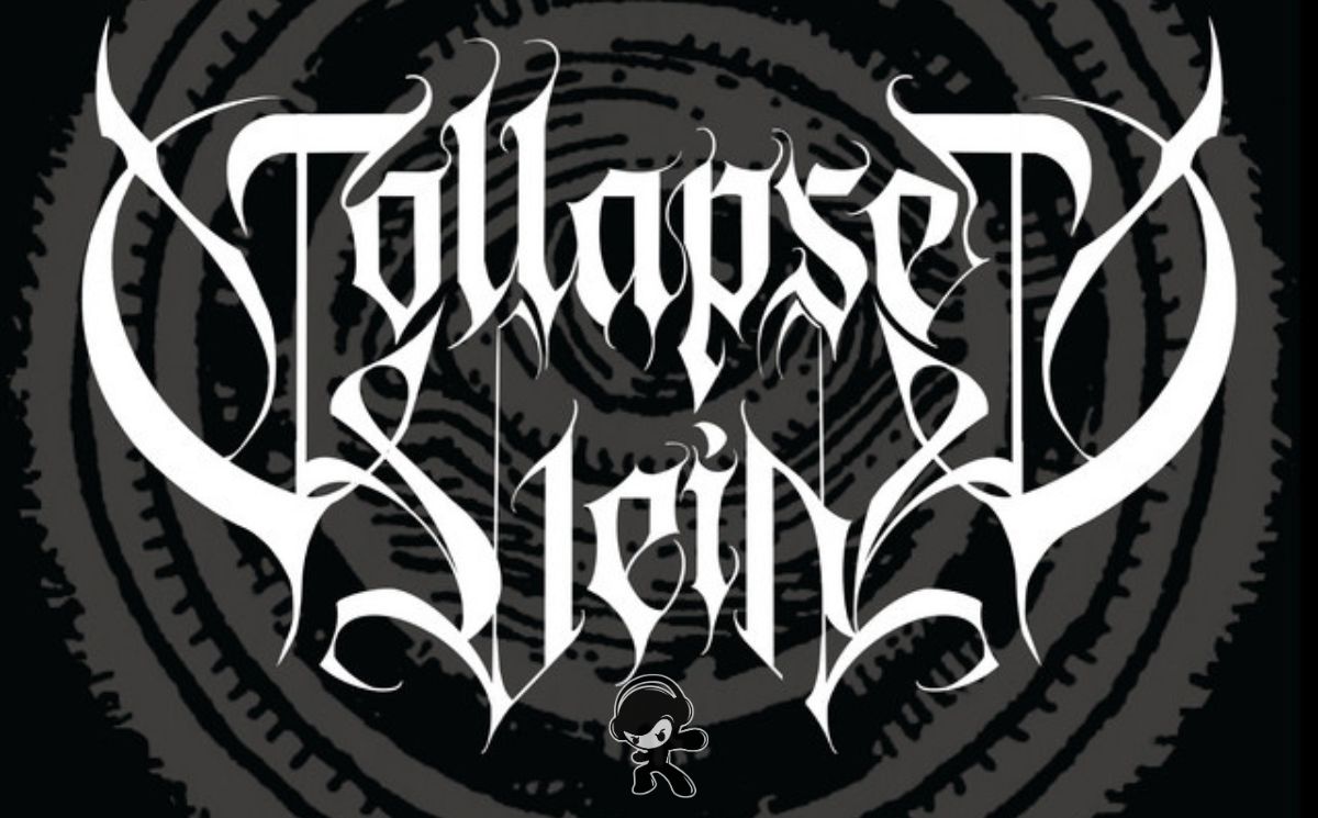 Collapsed Vein - Children of God (Black Metal)