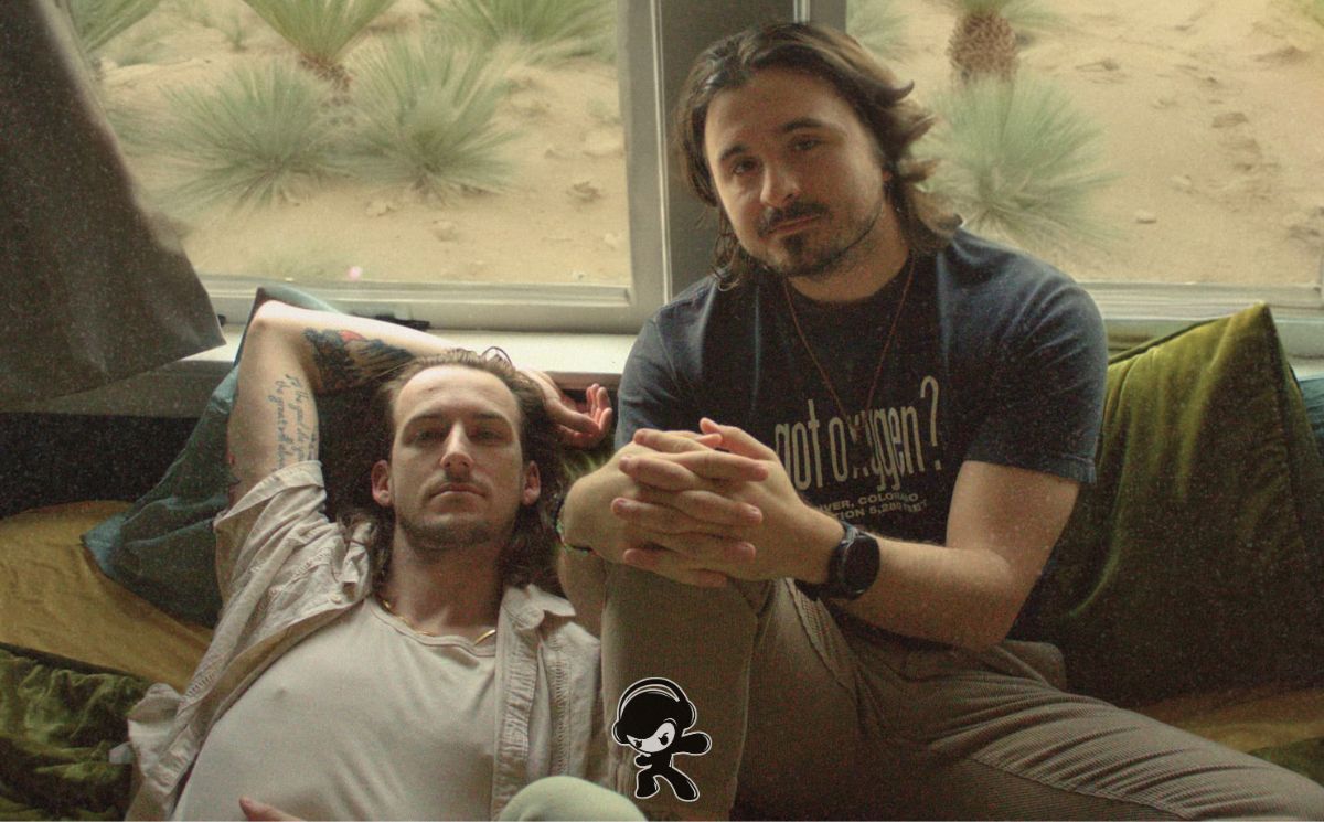 Commuter - Lucky (Alternative Pop)