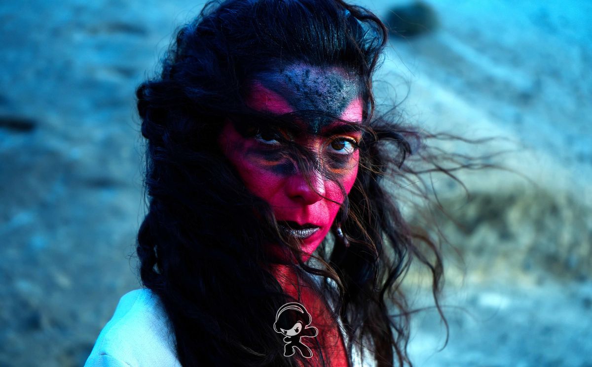 Dalila Kayros - Sakramonade (Experimental Electronic)