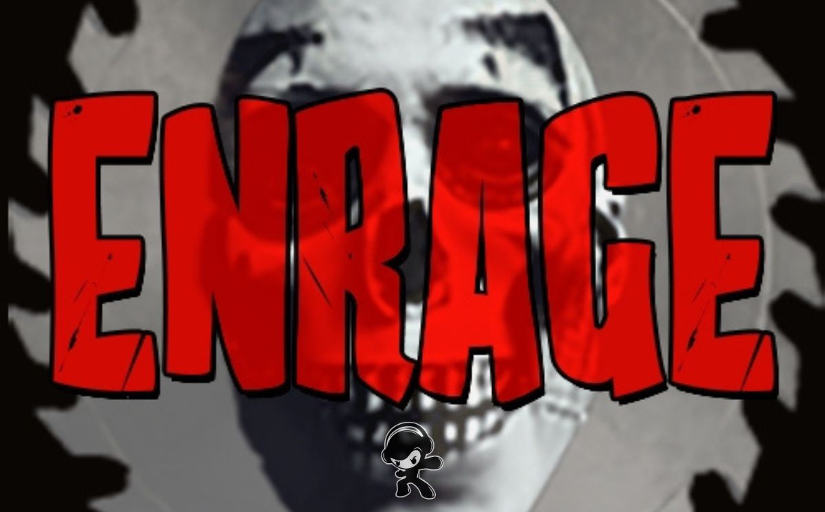 Enrage - Wormhole (Thrash Metal)