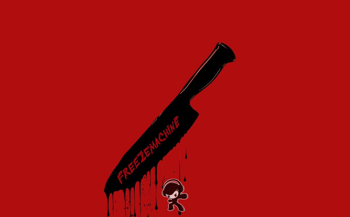 FREEZEMACHINE - Edge Of A Knife (Alternative Metal)