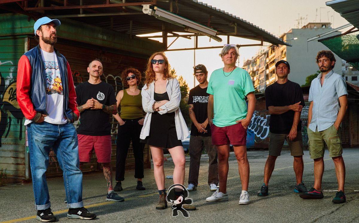 Feldspar - All Good In The Hood (Hardcore Punk)