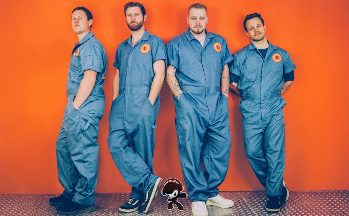 Frank-Einstein - For A Friend (Alternative Rock)