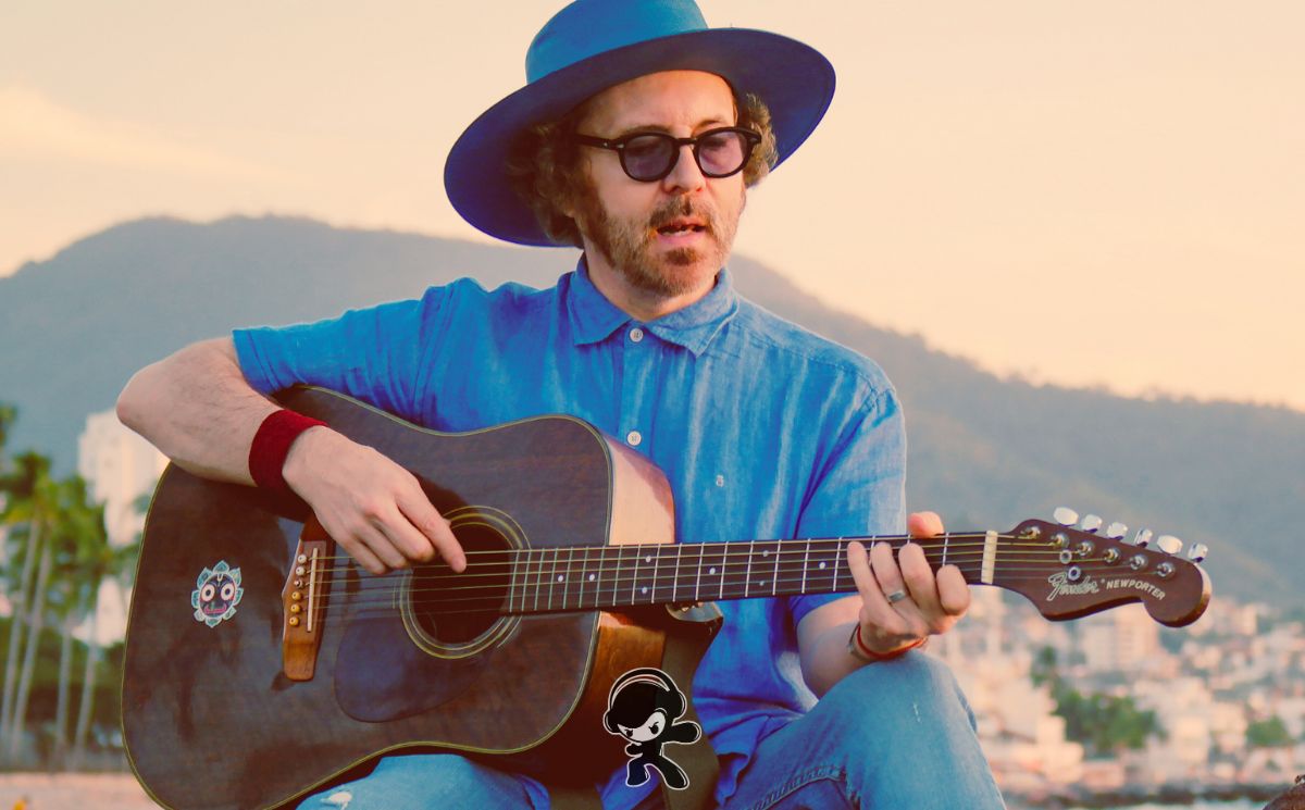 Gandharva - Rokanroleando (Pop Rock)