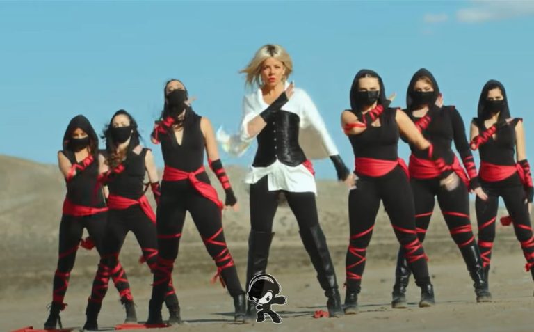 Gerina - Arrepentido (Pop)