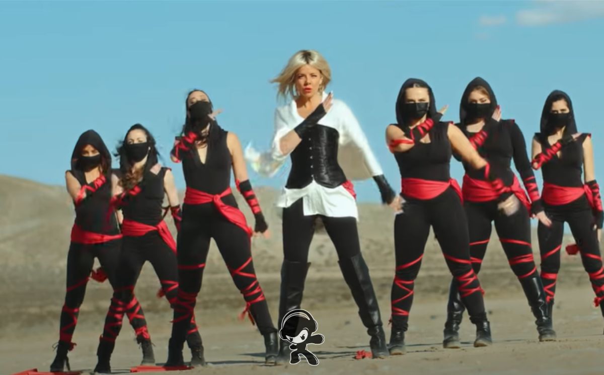 Gerina - Arrepentido (Pop)