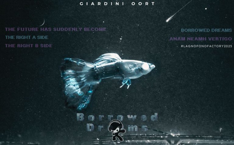 Giardini Oort - Borrowed Dreams (2025)
