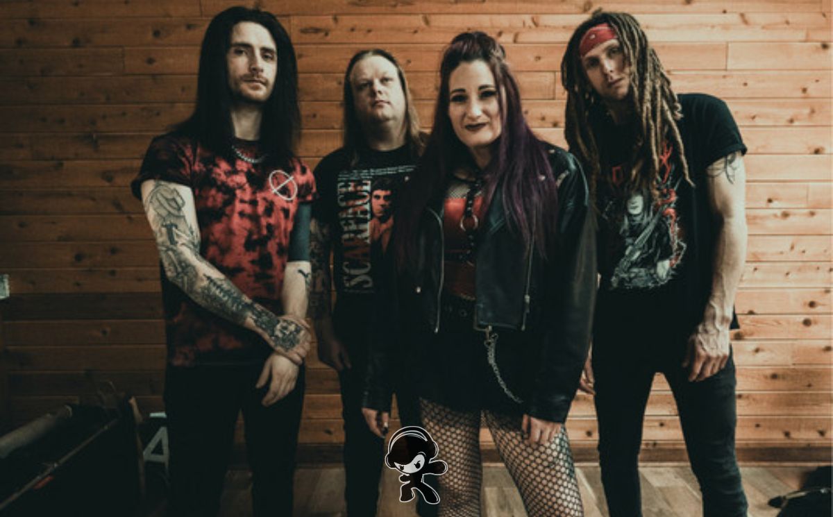 Gina Fritz - Over It (Pop Punk)