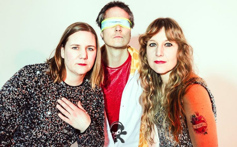 Hedvig Mollestad Trio - Golden Griffin (Alternative Rock)