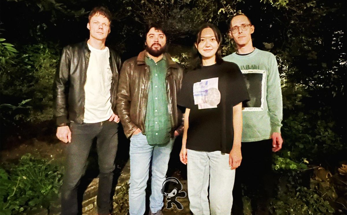 Jackalope Eye - Strange Disease (Alternative Rock)