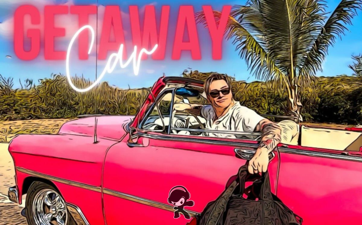 Jaime Shane - Getaway Car (Pop Punk)