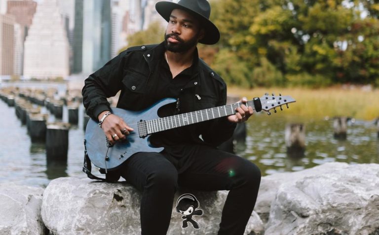 Jawaun Neal – The Stars In Her Eyes (Progressive Metal)