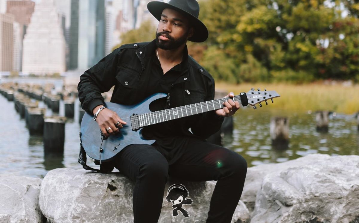 Jawaun Neal – The Stars In Her Eyes (Progressive Metal)